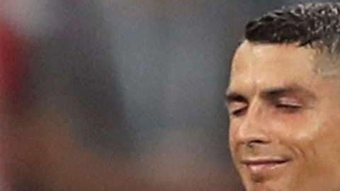 El futbolista portugués Cristiano Ronaldo. (Foto: EFE/EPA/FRIEDEMANN VOGEL)
