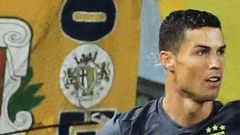 Cristiano Ronaldo no levanta con la Juventus FC. (Foto: EFE/EPA/ELISABETTA BARACCHI)