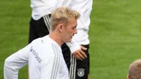 Alemania aparece por primera vez luego de la debacle en Rusia en la Nations League de la UEFA. (Foto: EFE/Lukas Barth-tuttas)