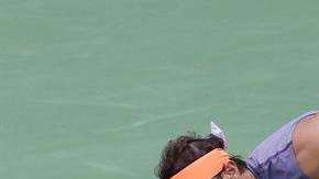 Rafael Nadal tuvo que retirarse del US Open