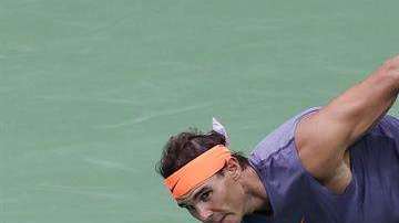 Rafael Nadal tuvo que retirarse del US Open