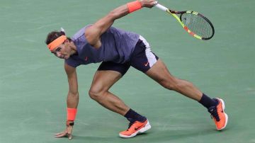 Rafael Nadal tuvo que retirarse del US Open