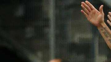 El francés Olivier Giroud le dio el triunfo a Francia ante Holanda. (Foto: EFE/EPA/IAN LANGSDON)