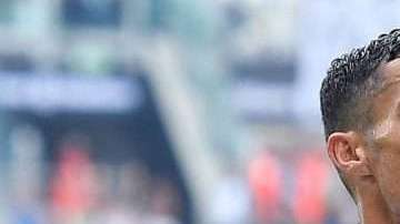 Cristiano Ronaldo rompió la sequía con la Juventus FC. (Foto: EFE/EPA/ALESSANDRO DI MARCO)