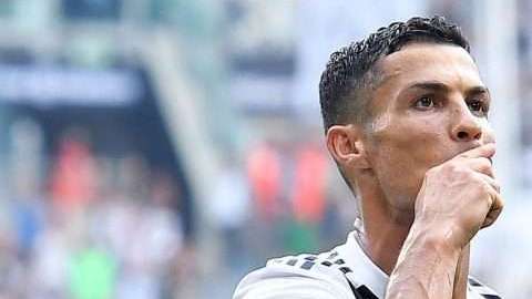 Cristiano Ronaldo rompió la sequía con la Juventus FC. (Foto: EFE/EPA/ALESSANDRO DI MARCO)