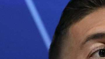 Sergio Ramos le dio con todo a Antoine Griezmann. (Foto: EFE/Ballesteros)