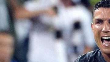 La Juventus se quedó temprano sin Cristiano Ronaldo por una roja directa. (Foto: EFE/ Juan Carlos Cárdenas)