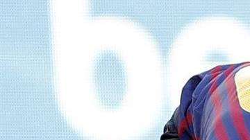 Lionel Messi entró de cambio y jugó solo la segunda mitad