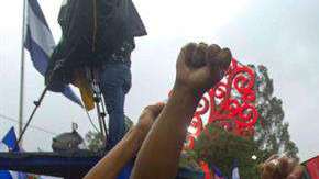 Nicaragua vive su peor crisis política desde los años 80.