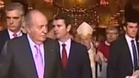 La reina Letizia y su suegra no se soportan.