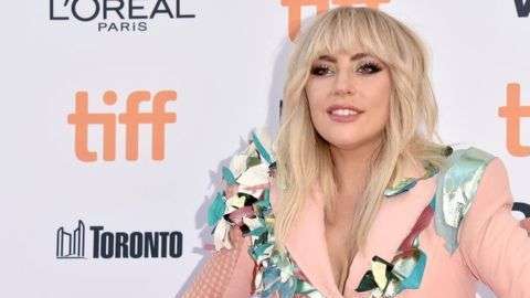 Lady Gaga.