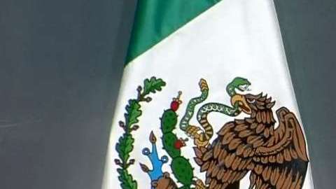 Enrique Peña Nieto, presidente de México.