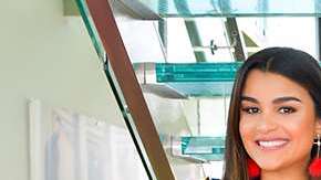 Clarissa Molina y Alejandra Espinoza