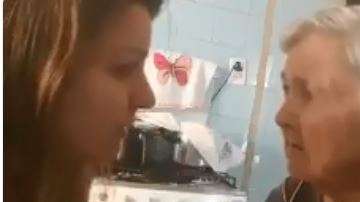 La hija jamás imaginó volver a escuchar esto de su madre.