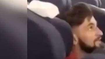 Al hombre lo  investigan por gamberrismo.