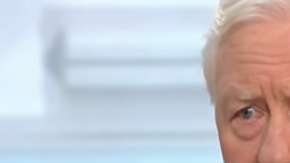 Es la segunda vez que Sir Benjamin acude al programa en busca de esposa.