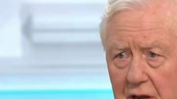 Es la segunda vez que Sir Benjamin acude al programa en busca de esposa.