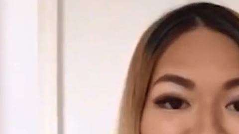 "Mandy" quiere el dinero para seguir estudiando.