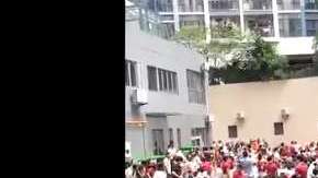 El kínder ubica en la ciudad china de Shenzhen.