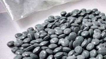 Encontraron heroína y fentanilo