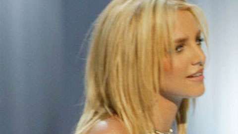 Britney Spears y Christina Aguilera hace 15 años.