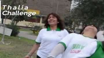 Silvia Velasquez, candidata peruana