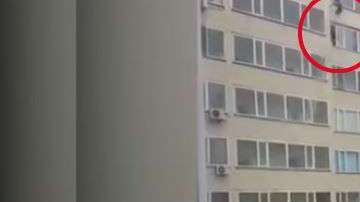 La astucia del vecino evitó una catástrofe.