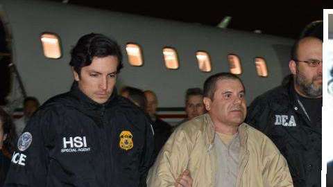 Jesús Alfredo Guzmán Salazar, alias "Alfredillo" entra a la lista de los 10 más buscados