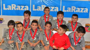 Niños de todas las edades están invitados a la pretemporada de Copa La Raza desde el domingo 16 de septiembre. (Javier Quiroz / La Raza)