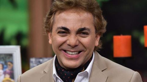 Cristian Castro es hijo de "El Loco" Valdés.