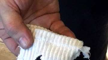 Usuarios explotaron contra Nike por la imagen de Colin Kaepernick y quemaron prendas