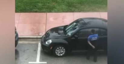 Los detenidos enfrentan acusasiones de conducta lasciva y exposición indecente.