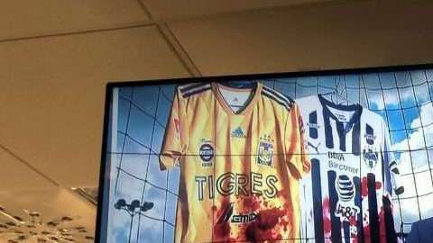 Increíble violencia entre aficionados de Tigres y Rayados es tema en todo el mundo.