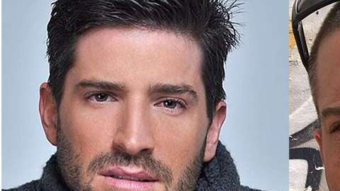 David Chocarro su personaje 'Santito'