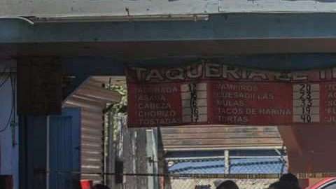 Lo que parece una escena cotidiana, no lo es.