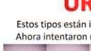 Este era el meme de los supuestos robachicos.