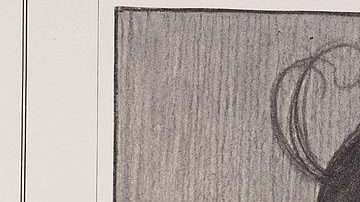 La ilustración fue creada en 1915 por el artista inglés William Ely Hill.