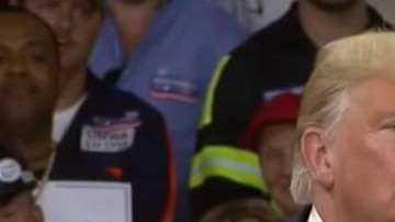 El presidente Trump ha elogiado en varias ocasiones a AMLO.