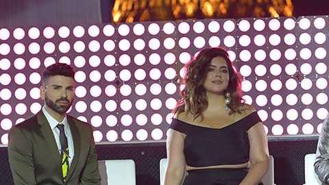 Los jueces de 'Nuestra Belleza Latina'