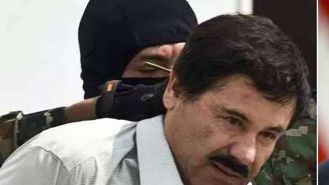 Los fiscales del caso contra "El Chapo" no quieren que se utilice una expresión dicha por el presidente Trump.