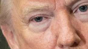 Trump ha reducido mucho más de la mitad del número de refugiados aceptados en EEUU en comparación con Obama