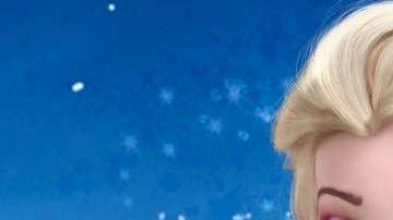 "Frozen", la película animada de Disney