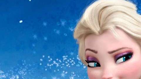 "Frozen", la película animada de Disney