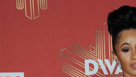 Cardi B estaría en el Super Bowl.