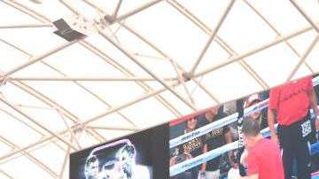 "GGG" defenderá sus campeonatos ante Álvarez este sábado