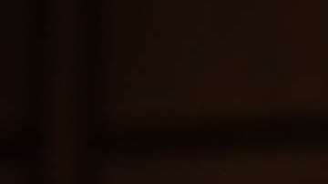 Brett Kavanaugh en el Senado.