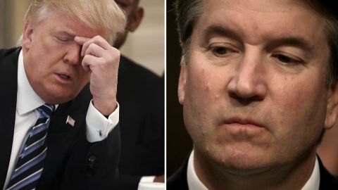 Debora Ramírez asegura que también sufrió acoso sexual por parte de Brett Kavanaugh