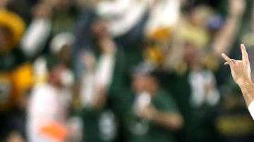 Aaron Rodgers, el más destacado