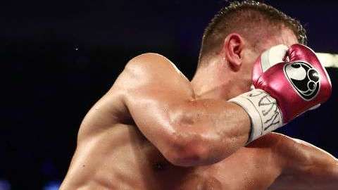 ¿Fue demasiado castigo para 'Canelo'?