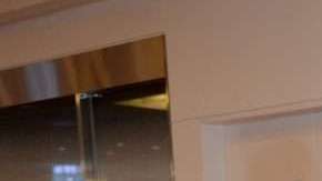 Brad Pitt y Angelina Jolie con sus hijos.